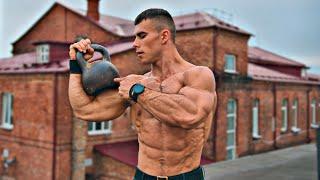 7 Exercises with Kettlebell for Full Body 