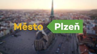 Plzeň Town Reel 2022 | Krásy města Plzně