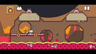 Super Cat Tales 2 - World 6-2 - All Bells - Secret Exit