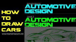 Automotive Design Course Trailers