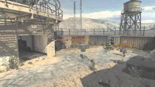Berserker - MW3 DOME ACROSS MAP