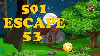 [Walkthrough] 501 Free New Escape Games - Level 53