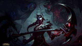 Русская Озвучка - Kayn - Russian Voice - League of Legend