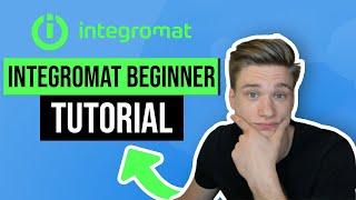 Integromat Beginners Tutorial 2021 | How to automate your tasks and integrate your tools