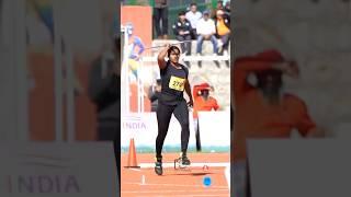 National games Bronze Medalist #jd_films2309 #javelinthrow #trackandfield