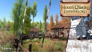 Mount & Blade II: Bannerlord - Строительство замков, огромные армии, сезоны и летающие люди