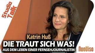 Die traut sich was! - Katrin Huß im NuoViso Talk