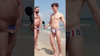 The Best Gay at the beach