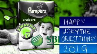 Pampers Commercial 2018 In SberbankChorded