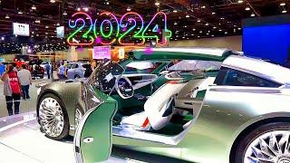 The New Buick Models In 2024-2025 And Their Pricing