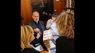 L'aperitivo da Passione Antiqua