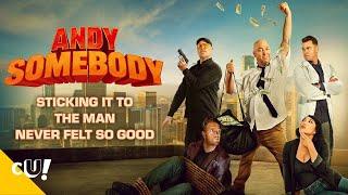 Andy Somebody | Free Comedy Movie | Full Movie | Crack Up