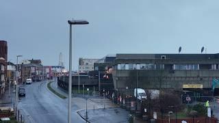 Blackpool Demolition Update - More clearing going on!