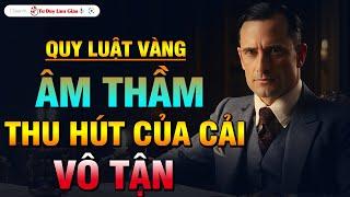 Muốn Kiếm Nhiều Tiền Cứ Âm Thầm Làm Điều Này | Sau 2 Năm Thành Công Tự Đến | Tư Duy Làm Giàu