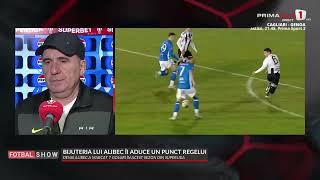 INTERVIU. Hagi, „laude” pentru un jucător: „A jucat 10 minute şi vorbim de el?”