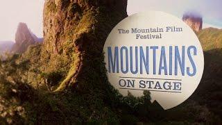 Trailer Mountains On Stage Summer 2017