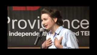 The City Soil Speaks: Laura Brown Lavoie at TEDxProvidence