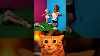 Tung tung tung dance  #cat #bombastic #popular #shorts
