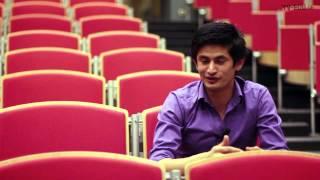 Saujan Bharati on studying Medicine at the VUB