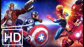 Marvel's Avengers all cutscene HD Game movies part 2 Exciting Battle Scenes Superhero Hulk, Iron Man