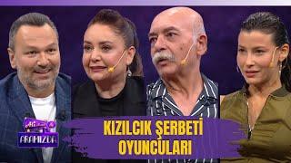 Ali ile Aramızda | Kızılcık Şerbeti Oyuncuları