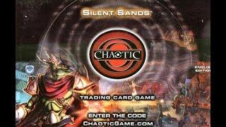 Unboxing A Chaotic Silent Sands Booster Box