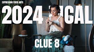 The Wait Is Over! Clue 8 of Indivisible, Our 2024 Mystery Crochet Along (MCAL) Is Here!