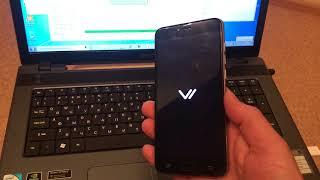 Разблокировка гугл аккаунта Vertex Impress Fortune Android 7.0 FRP Bypass Google account