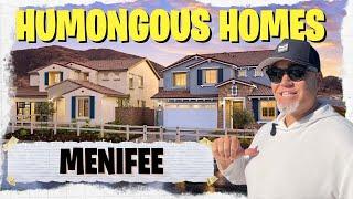 Big Homes In Menifee CA | Best New Build Communities in SoCal