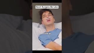 Hew Moran Heart Surgery #funny #skit