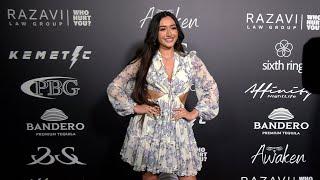 Brianna Carrillo 2024 ESPY Awards Afterparty Red Carpet