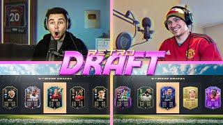 RETRO WOJNA DRAFTÓW PLKD VS FLASH, JUNAJTED WYBIERA NAM KARTY!