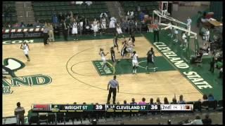 Cleveland State Women's Basketball 2014-15- Senior Video