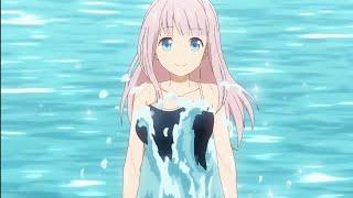 Chika's water physics || Kaguya Sama Love is war ova || funny anime moments