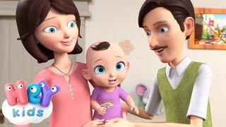 حلقاتك برجلاتك  اغاني بيبي | اغاني اطفال - HeyKids Arabic