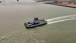 Visiting Port Aransas 4K