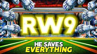 The Rocket League pro with the BEST DEFENSE in the world