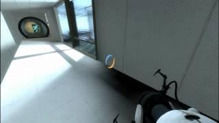 Portal 2 Map Creation Timelapse