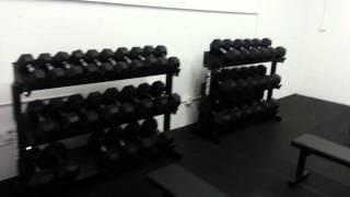 Boynton Barbell Center Walkthrough Part 1