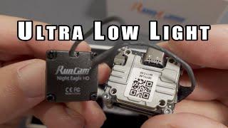 RunCam Night Eagle HD FPV Camera Review 