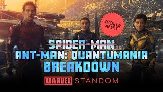 Ant-Man and The Wasp: Quantumania SPOILER-FILLED Review + Discussion | Marvel Standom