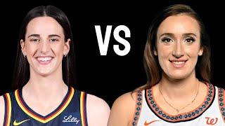CAITLIN CLARK'S FEVER VS THE SUN!! (Watch Along)