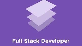 What Is A Full Stack Developer?