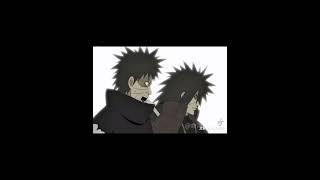 Help this is so funny  #naruto #madara #obito
