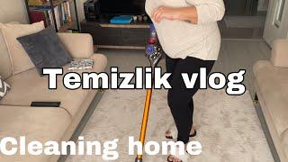 TEMİZLİK MOTİVASYONU | Temizlik vlog #katıl