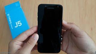 Samsung Galaxy J5 (2017) Unboxing, Fingerprint Test, Camera Test, Gaming Review