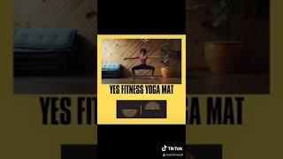 Yes Fitness Yoga Mat