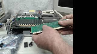 16Mb of RAM on an IBM PS/2 Model 30 286!