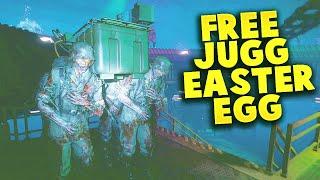 FREE JUGGERNOG & COFFIN DANCE EASTER EGG - DIE MASCHINE - BLACK OPS COLD WAR ZOMBIES