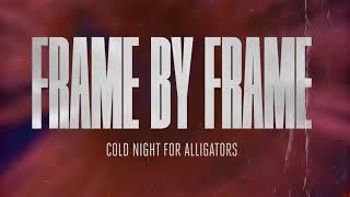 COLD NIGHT FOR ALLIGATORS - Frame by Frame (OFFICIAL VIDEO)